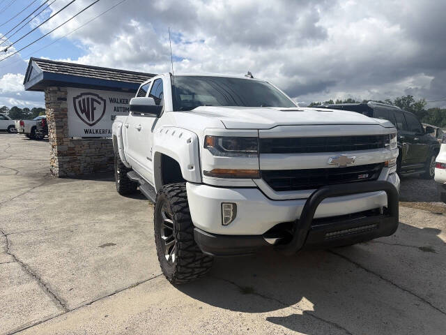 chevrolet silverado 1500 2017 3GCUKREC8HG373331 image chevrolet silverado 1500 2017 3GCUKREC8HG373331 image